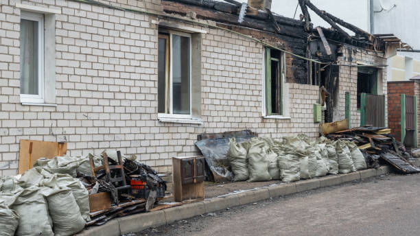 Reliable Fire Damage Repair contractor in Immokalee, FL by Fire Damage Laser Cleaning